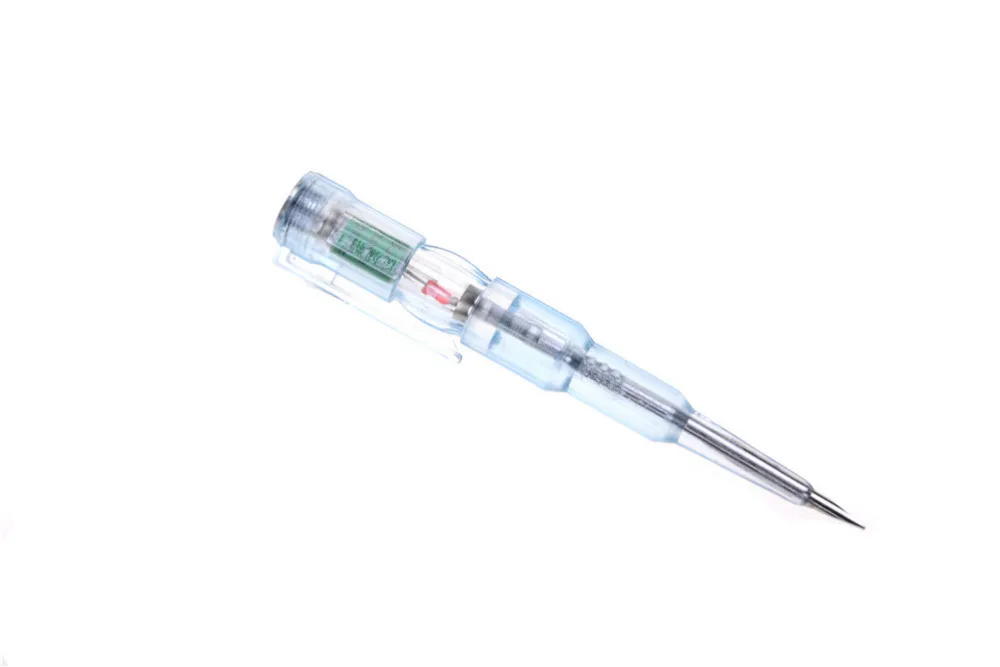 Водонепроницаемый тестер напряжения 70 250 В индуцированный электрический ручной