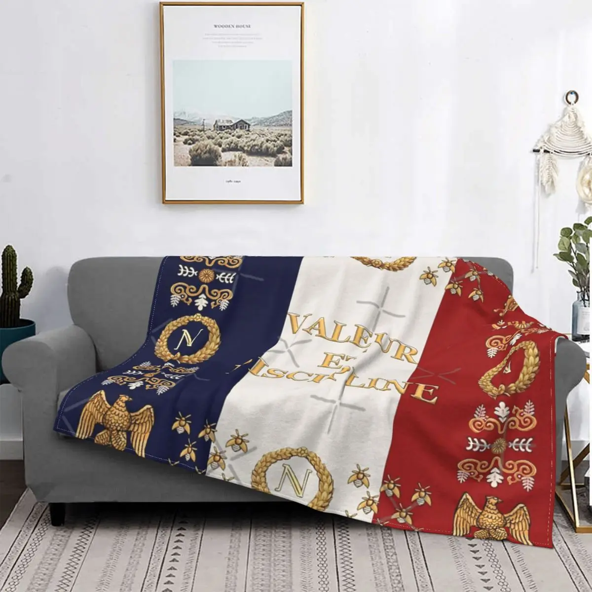 

Manta de muselina a cuadros para el домашний, colcha de verano с принтом франкиза bandera, 2 единицы
