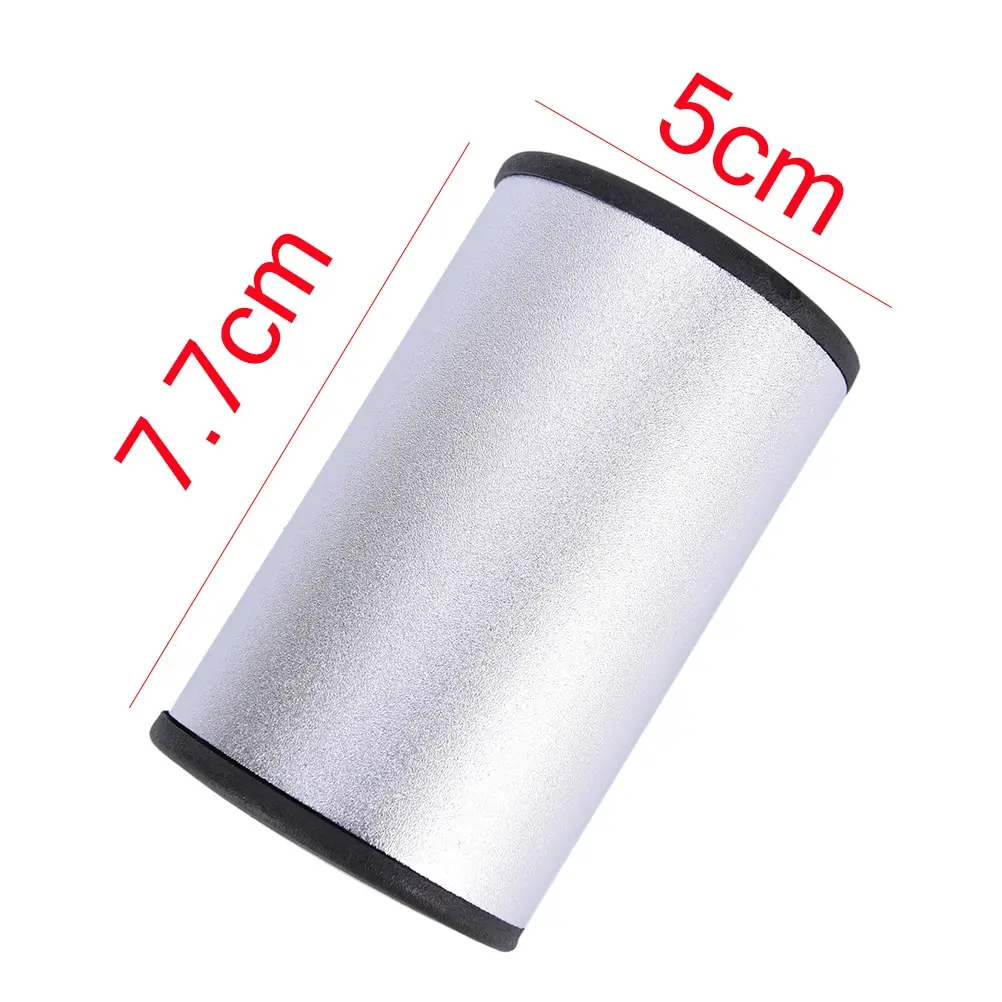 Новый профессиональный шейкер для песка из нержавеющей стали ритм Маракас