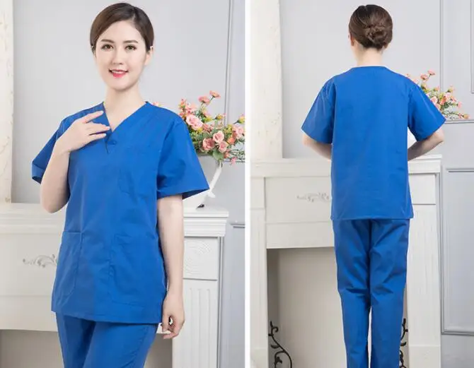 Оптовая продажа униформа больничного персонала для пациента индивидуальный