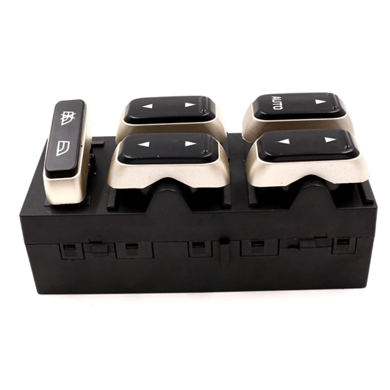 

2021 New Automatic Master Window Switch For Ford Lincoln Town Car 2003-2008 5W1Z-14529-BA 4W1Z14529AA 5W1Z14529BA