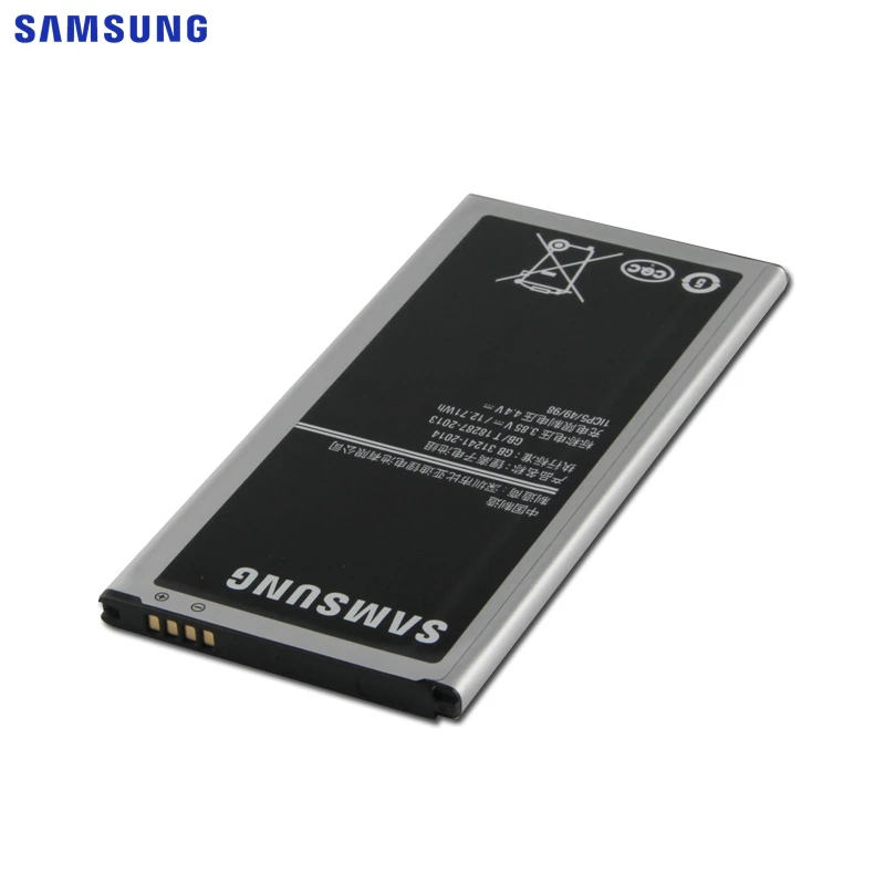 Оригинальная запасная аккумуляторная батарея для SAMSUNG GALAXY J7 2016 Edition J7108 J710F J710H J710K