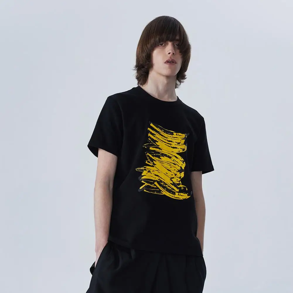 

summer camisa short t-shirt round neck blouse men's clothing outfit short sleeve T-shirts short sleeve streetwear boy t-shirts