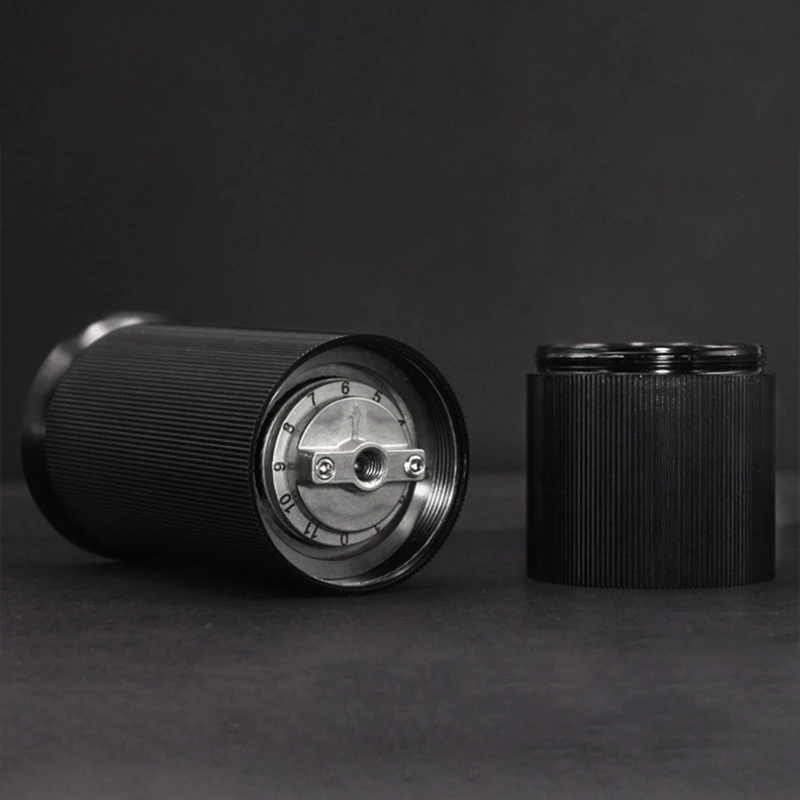 

Portable Manual Coffee Beans Grinder Hand Crank Coffee Mill Mini Coffee Grinder