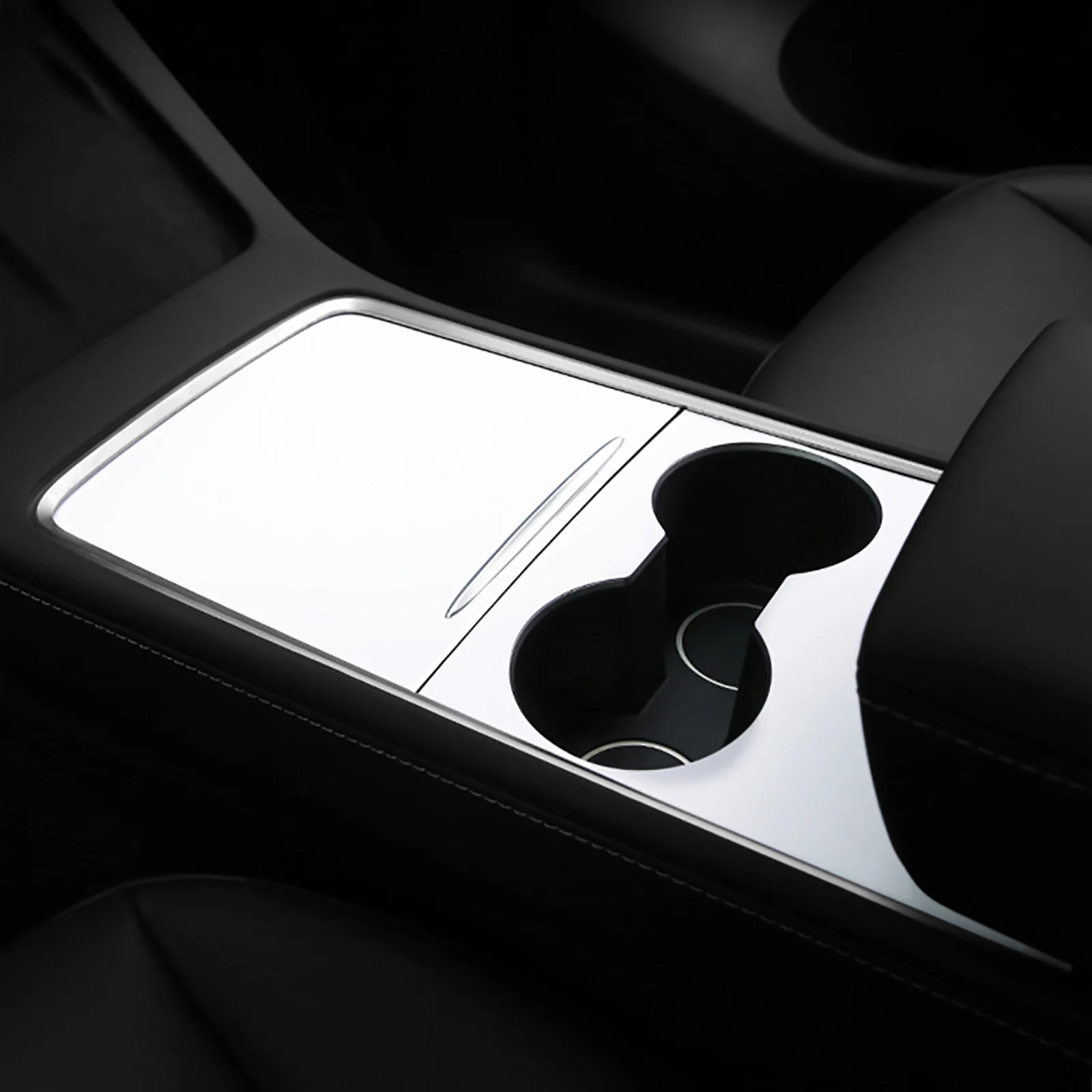 Защитная пленка для центральной консоли Tesla Model 3 Y 2021 защитный патч панели