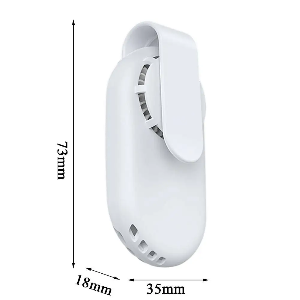 

Outdoor Veil Fan Small Mini Portable Can Be Carried You Silent Clip-type With Refrigeration Veil Rechargeable Fan V6N3