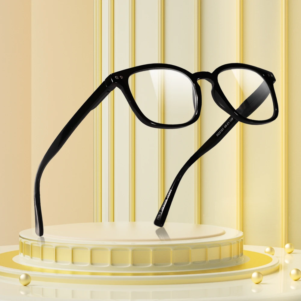 

MARE AZZURO Computer Reading Glasses Luxury brand Designer Blue Light Blocking Readers Women Men Stylish Clear Reader Glasses 1