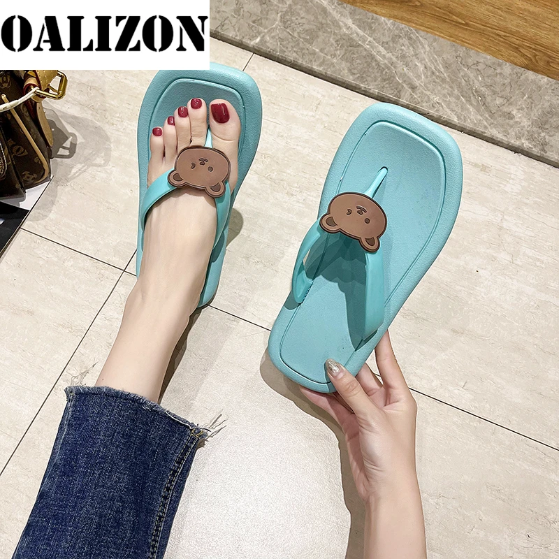 

Сланцы женские на плоской подошве, повседневные шлепанцы, удобные сандалии для ходьбы, осень 2021