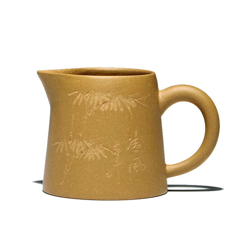 Чайная кружка 200 мл чайная чашка китайская Yixing фиолетовая глина ярмарка все чашки