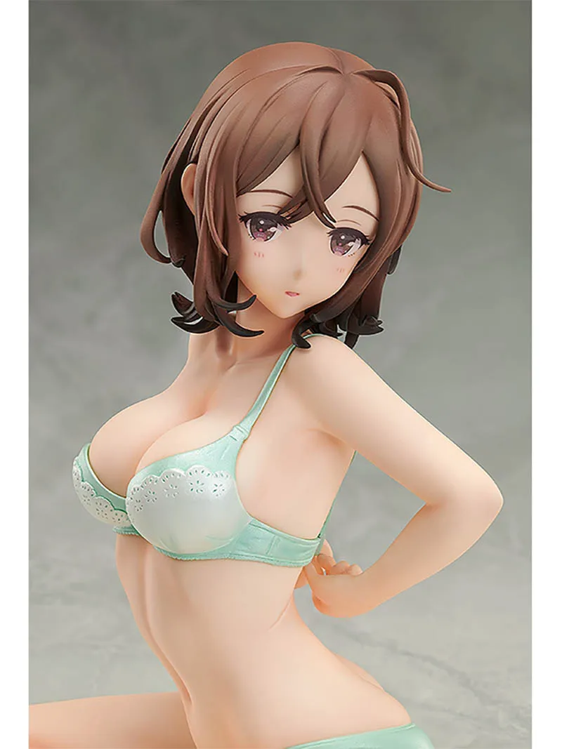

Freeing 1/4 Scale Kigae Morning PVC Action Figure Anime Sexy Girl Figure Toys Collectible Statue Doll For Gift