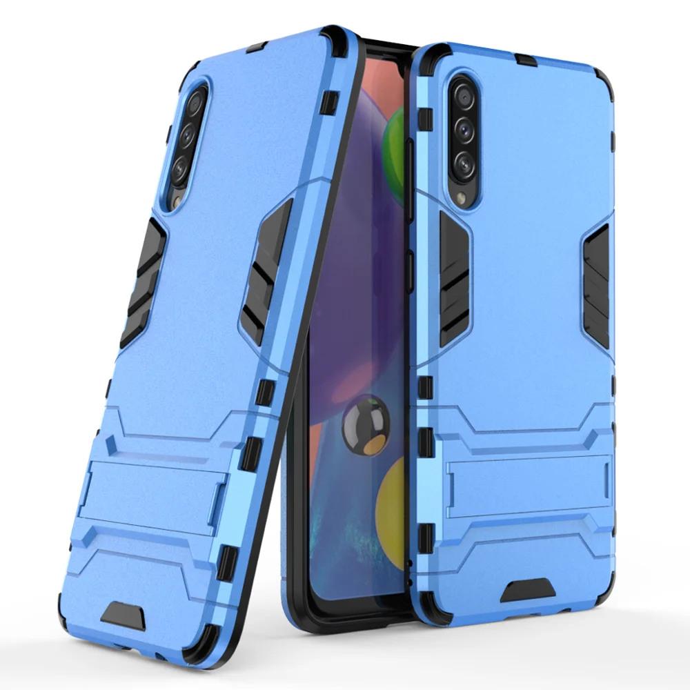 Противоударный чехол OUDINI для Samsung Galaxy A70S A750 A70 A72018 a72017 | Мобильные телефоны и
