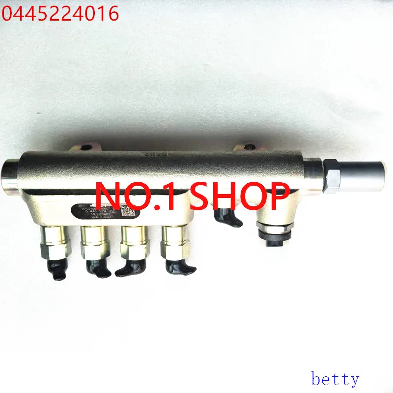 Оригинальный Топливный рельс общей топливной магистрали 0445224016 | Автомобили и