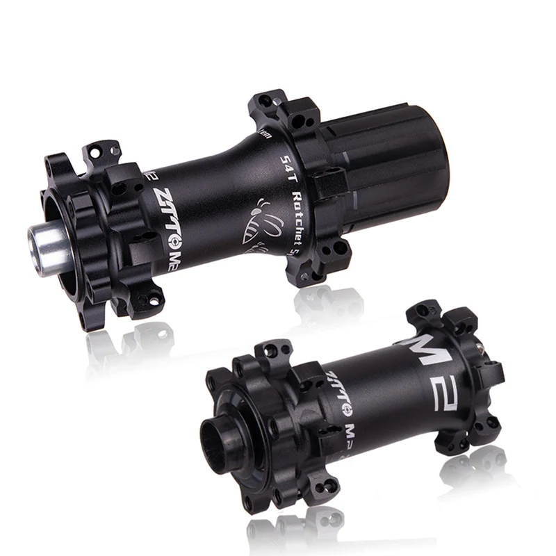 

ZTTO M2 Disc Brake MTB Hub 28 Hole Straightpull Ultralight HG XD MS 54T System for 12 speed Thru Axle QR 28h Bicycle Hub