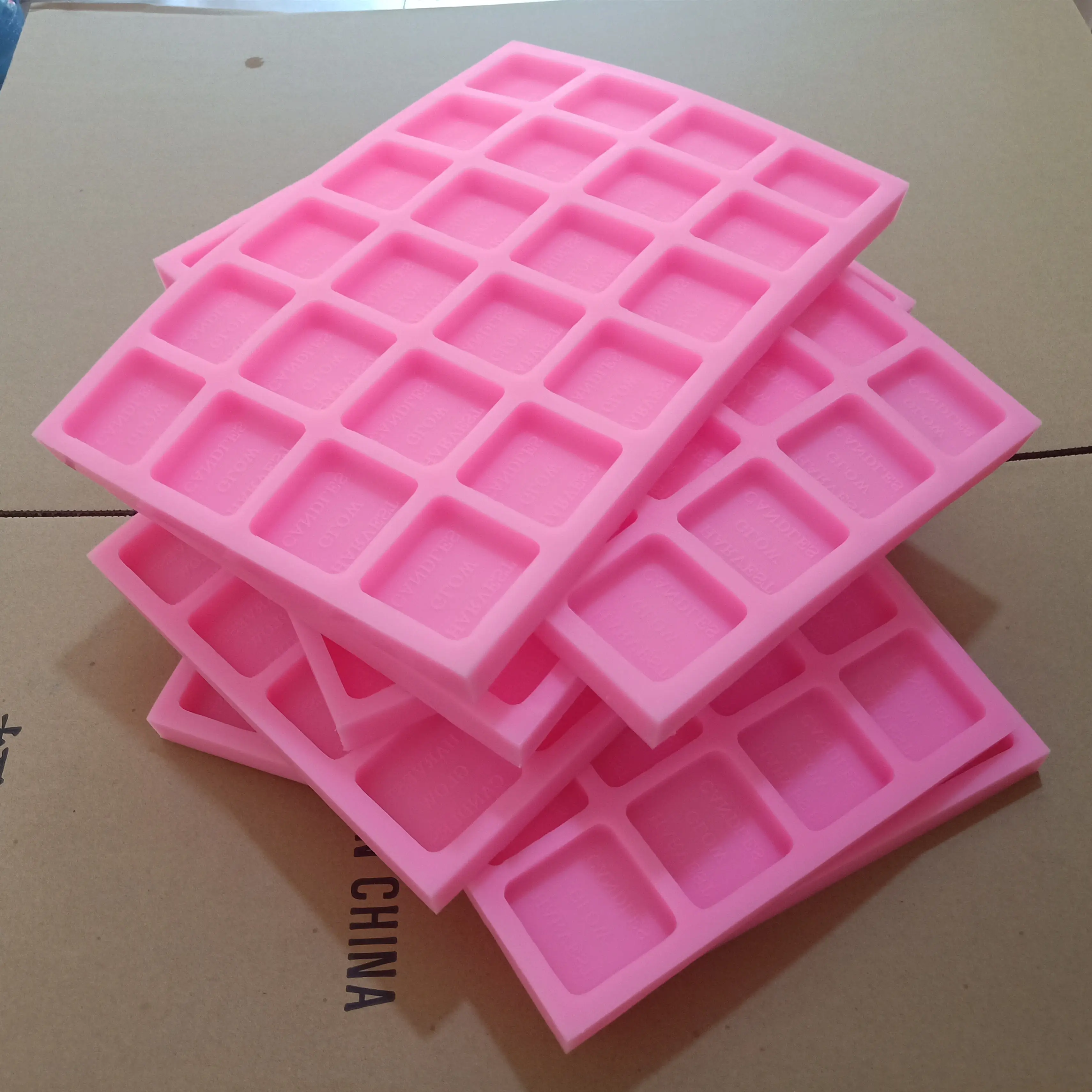 Настроить отель Бар силиконовая форма для мыла ароматические свечи воск