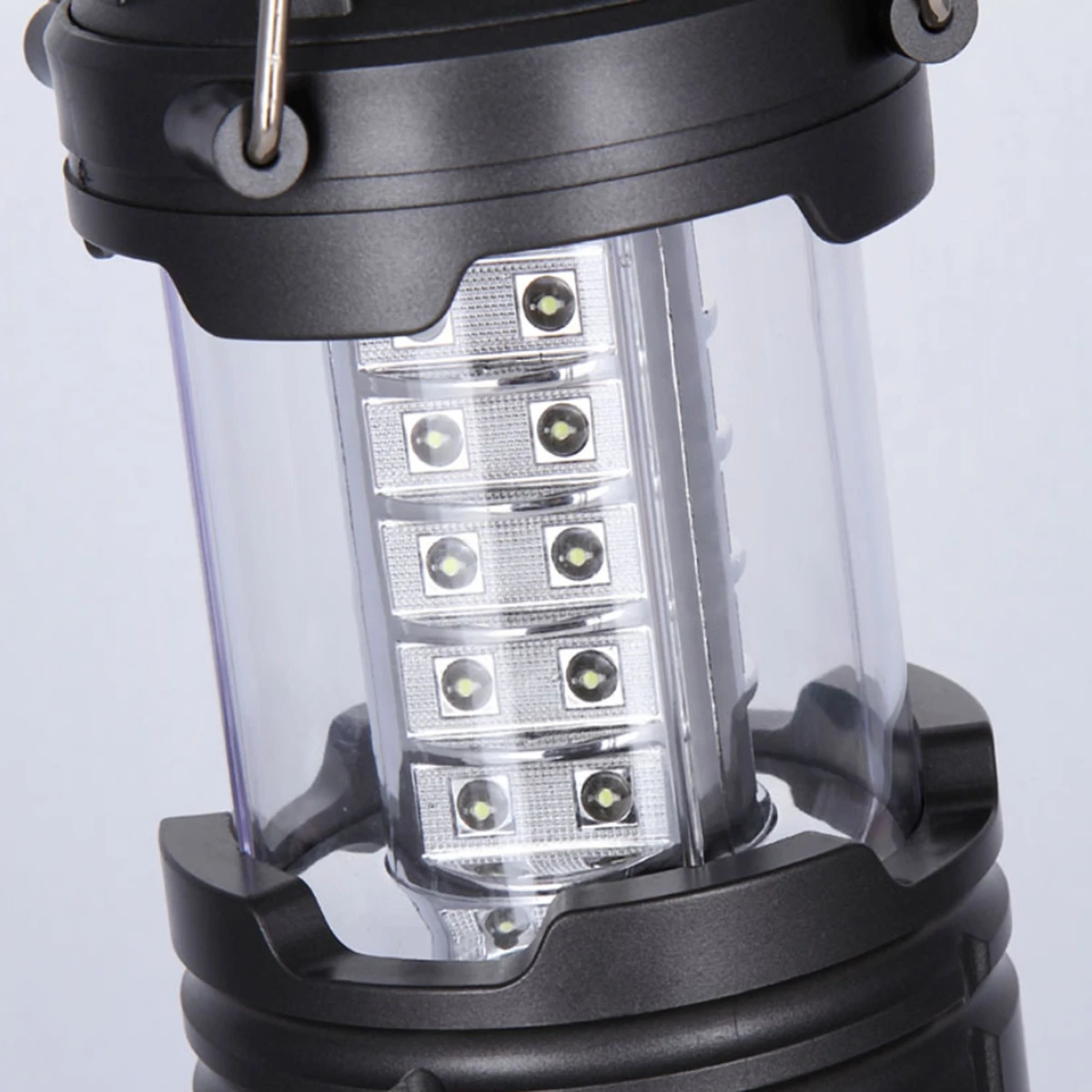 Светодиодный портативный фонарь складной для кемпинга лампа палатки