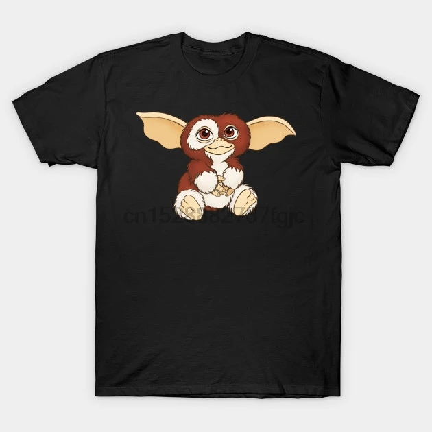 Мужская футболка Gizmo Mogwais wo футболки Топ | одежда