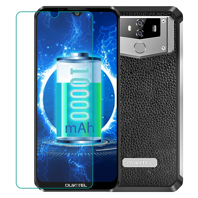 Для Oukitel K13 K10 K5 K3 K12 Pro C8 C10 C12 K5000 K6000 Plus Закаленное стекло Защитная пленка для экрана