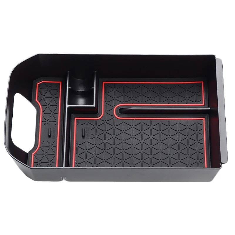 New Armrest Storage Box Pallet Center Console Bin Tray for Toyota RAV4 2019 2020 | Автомобили и мотоциклы