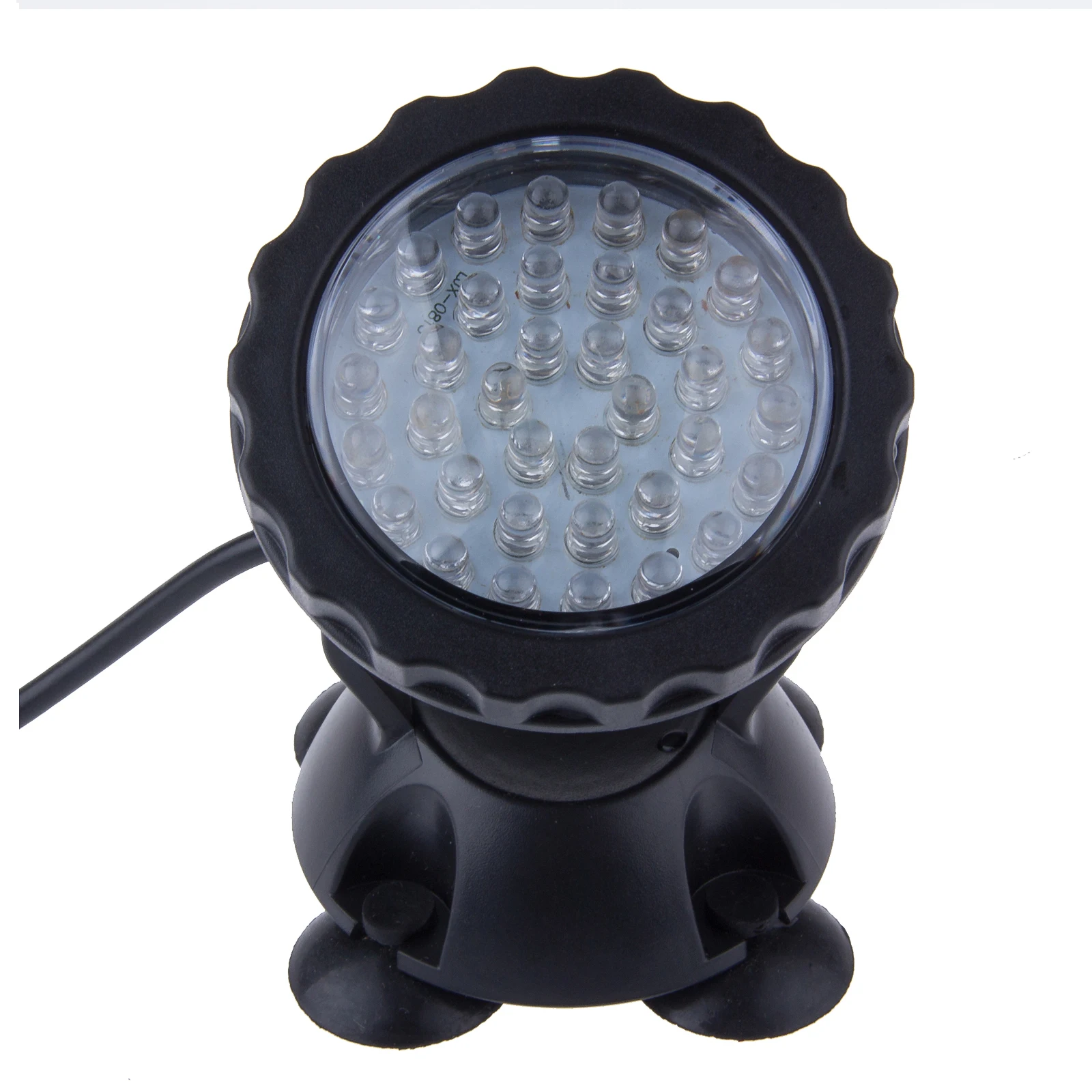 3601 Fish Tank Spotlight ABS Sturdy And Durable Environmentally Friendly LED Lights Decorative 36 | Лампы и освещение
