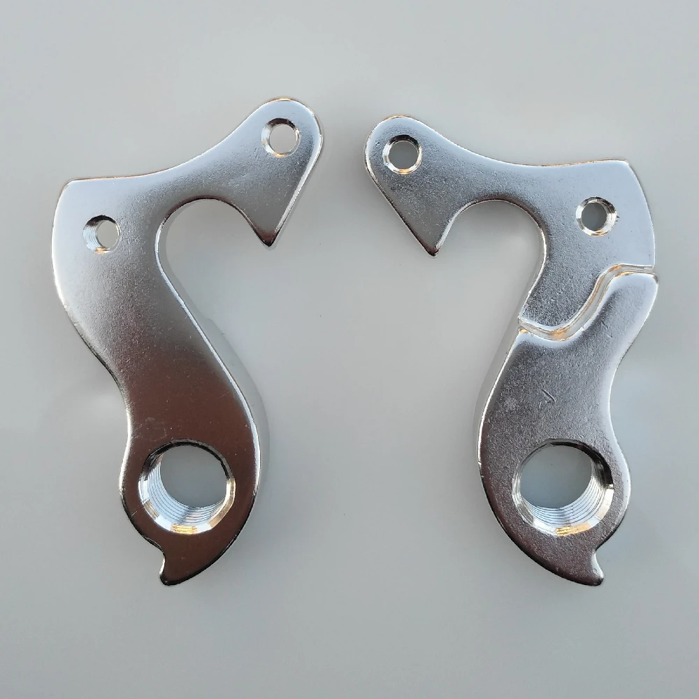 Комплект из 2 предметов велосипедный зубчатый диск кронштейн для задниего