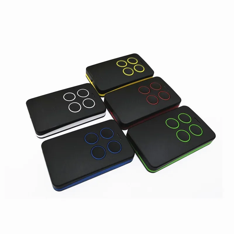 

Auto-Scan 280Mhz - 868Mhz Multi Frequency Brand Rolling Code Remote Control Duplicator Receiver Gate Garage Door Command