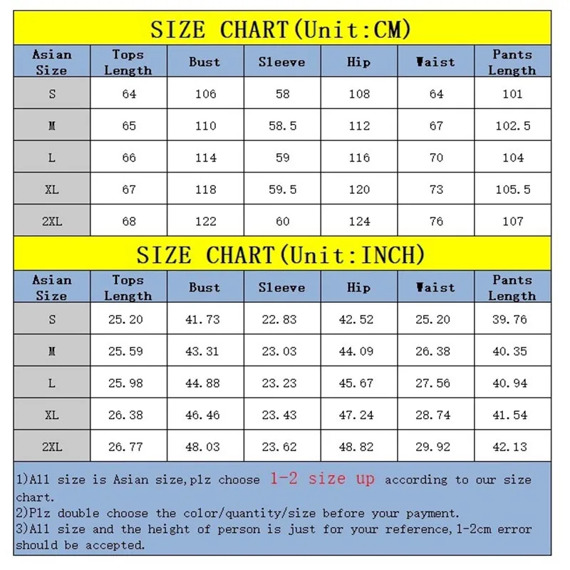 

Brand Casual Hoodies Sets New Men's Hoodies + Pants Women's Oversized Hoodie Hooded Sweatshirts 2 Pieces Free Shipping