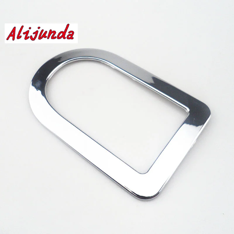 Alijunda для Nissan Qashqai 2011 2012 2013 2014 стеклянная коробка с блестками шкафчик молдинга