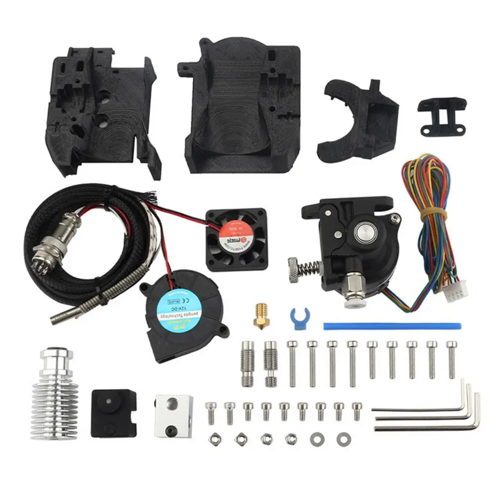 

DIY Upgrade For DDE-Orbiter V1.5 Direct Drive Extruder Kit Replacement Set For Creality CR10S CR-10/MINI 3D Printer Accessories