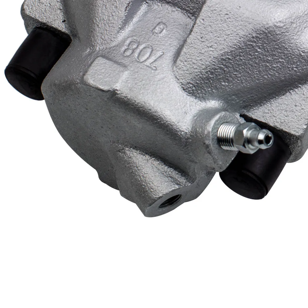 Пара передних тормозных суппортов для AUDI A4 B5 B6 B7 A6 C5 SEAT SKODA for VW PASSAT 3B 4B0615123 4B0615124