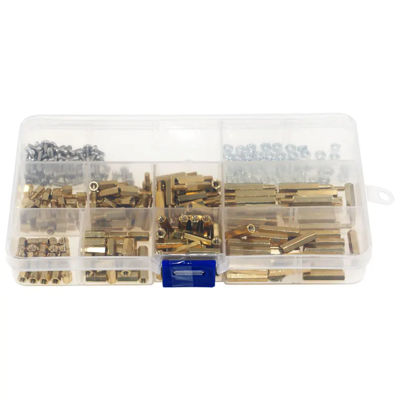 

Комплект винтов для колонны QBYDIY