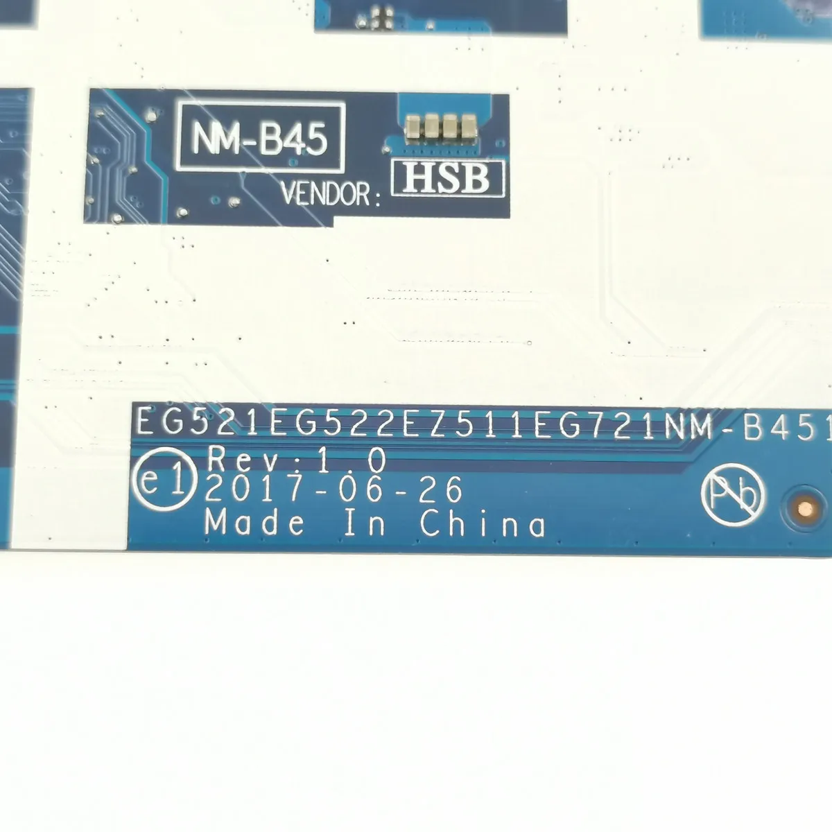 Материнская плата для Lenovo 320-15ISK 520-15ISK DG421 GD521 DG721 NM-B242 Процессор i3 6006U 4G DDR4