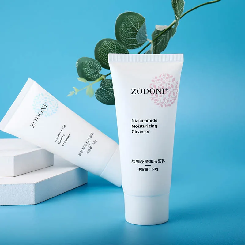 

Amino Acid Moisturizing Facial Cleanser Gentle, Delicate, Refreshing, Oil-controlling, Not Tight, Deep Cleansing Facial Cleanser