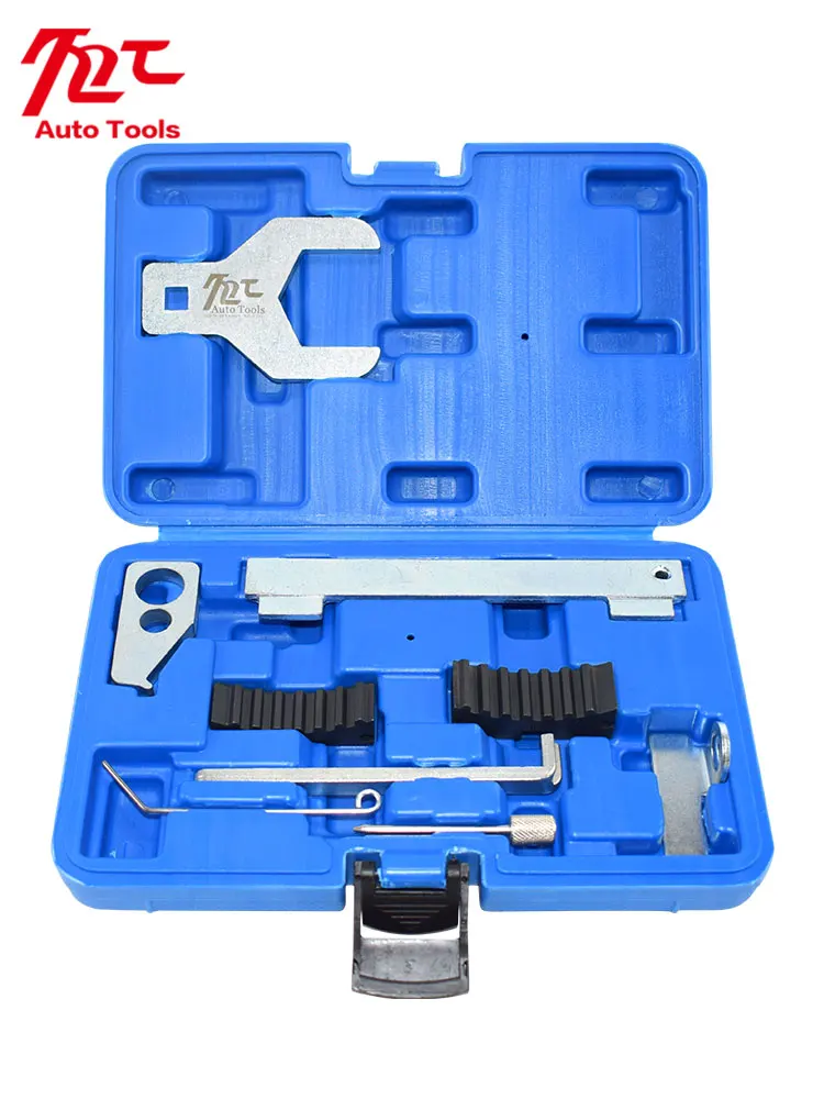 9 шт. набор инструментов для регулировки и натяжения распредвала двигателя Chevrolet