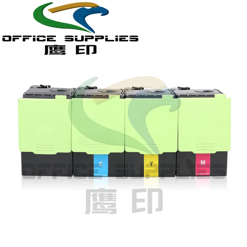 

1 шт., картридж с тонером для Lexmark CS310 CS410 CS510 CS310n CS310dn CS410n CS410dn CS410dnt CS510de 4K 3K EUR NA