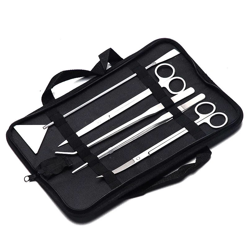 Инструменты для аквариума набор растений пинцет и ножницы травы