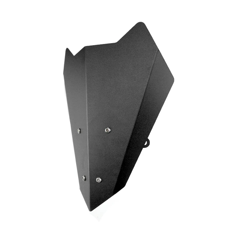 MKLIGHTECH для YAMAHA MT-03 2020 2021 2022 CNC алюминиевый отражатель ветрового стекла комплект