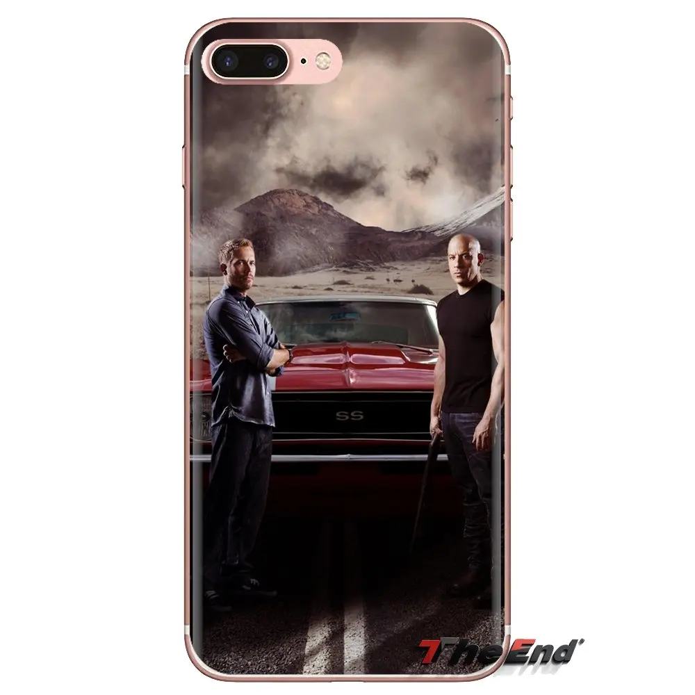 Для samsung Galaxy S2 S3 S4 S5 MINI S6 S7 edge S8 S9 Plus Note 2 3 4 5 8 Coque Fundas прозрачные мягкие чехлы новые
