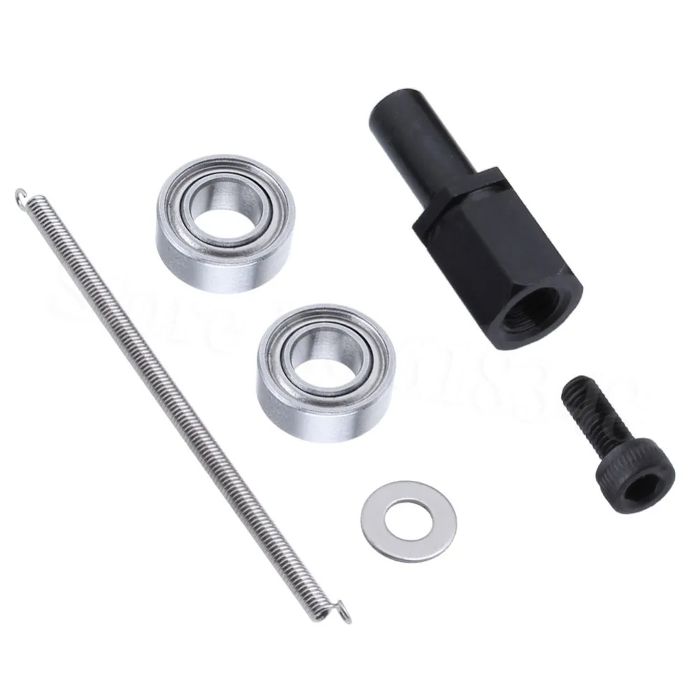 1 комплект бесплатная доставка Металл 1:10 масло сцепление грузовика набор маховик