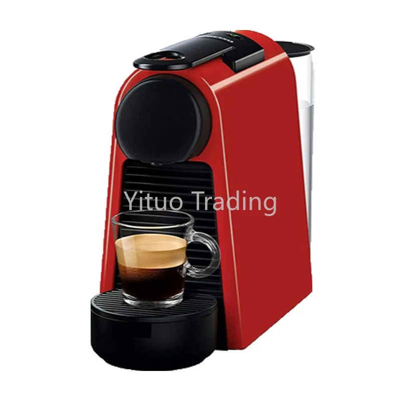 

Маленькая Автоматическая умная Капсульная кофемашина, 5 чашек или менее, в итальянском стиле, уникальный простой дизайн, домашняя и офисная ...