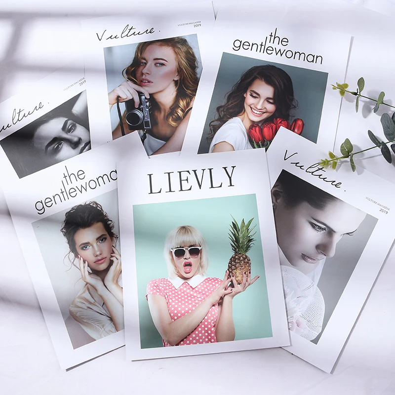 Фон для фотосъемки набор бумажных карточек модные картон двухсторонним рисунком