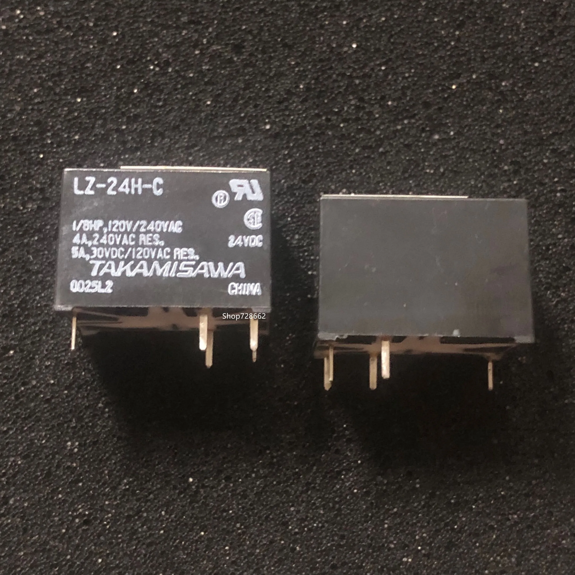 5 шт. новое реле Φ 5pin | Обустройство дома