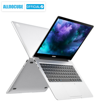 ALLDOCUBE Kbook Lite 13.5 inch 4GB RAM 128GB SDD ROM Laptop intel Apollo lake N3350 3K 3000*2000 IPS  Notebook 2020