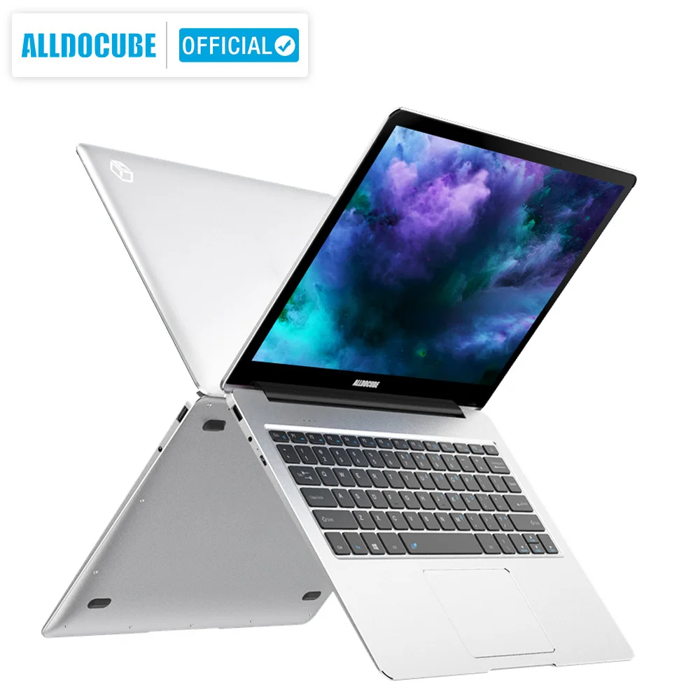 ALLDOCUBE Kbook Lite 13 5 дюйма 4 Гб Оперативная память 128 ГБ диск сверхвысокой плотности
