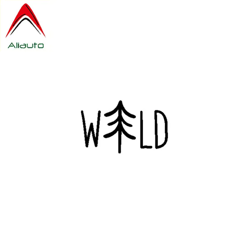 

Интересная забавная наклейка Aliauto для автомобиля дикие Приключения мотоцикла виниловые водонепроницаемые солнцезащитные наклейки с защитой от УФ-лучей черные Серебряные, 12 см * 7 см