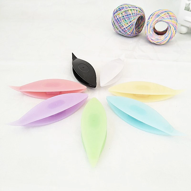 Набор пластиковых Челнок для фриволите MIUSIE 5 шт./компл. Наборы инструментов