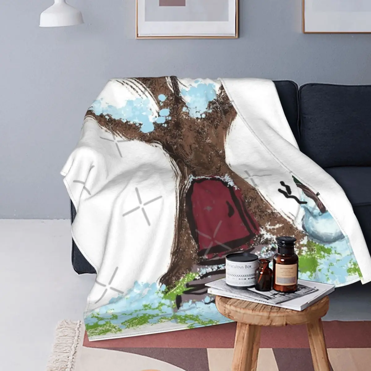 

Manta de Casa Nevado y Gnome, colcha para cama a cuadros, toalla de playa, manta térmica, mantas para camas