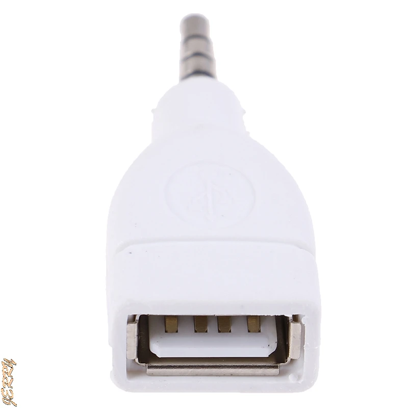 Переходник USB 2 0 (разъем)/3 5 мм (штекер) 1 шт. | Электроника
