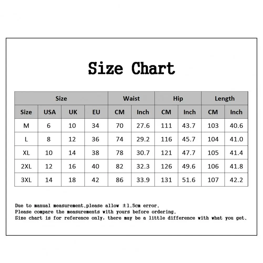 

Women Wide Leg Long Pants Mid Rise Loose Trouser Solid Color Elastic Waist Office Gray XXXL 2021