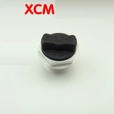 SUNTOUR EPICON XCR XCM передняя вилка Запасные части масляный газ демпфирующий амортизатор MTB горный велосипед передняя вилка аксессуары - Цвет: XCM