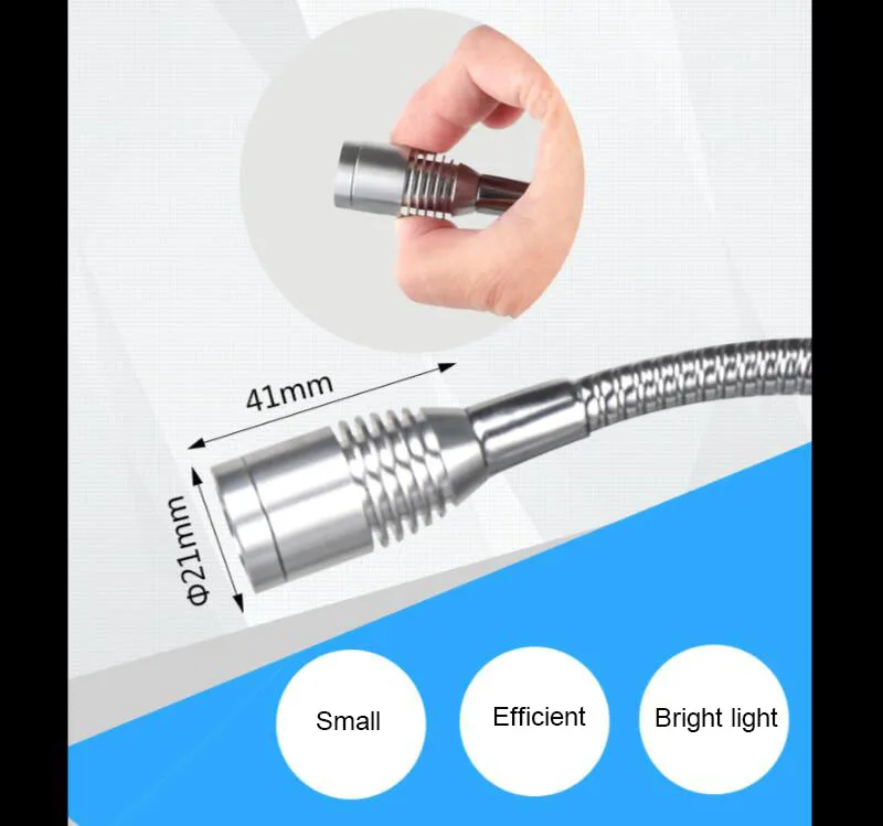 Миниатюрный удобный в использовании светодиодный станок для управления